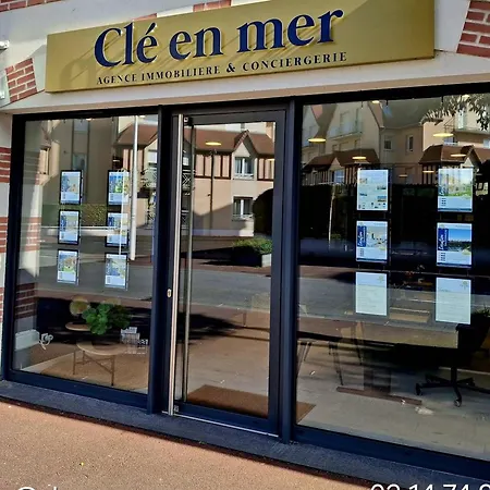 2 Avec Double Terrasse A - Fr-1-788-96 Daire Merville-Franceville-Plage