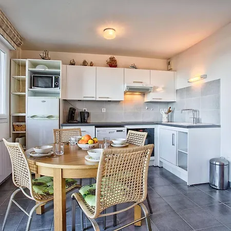 Apartment 2 Avec Double Terrasse A - Fr-1-788-96 *