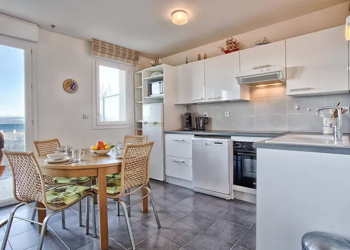 2 Avec Double Terrasse A - Fr-1-788-96 Apartment