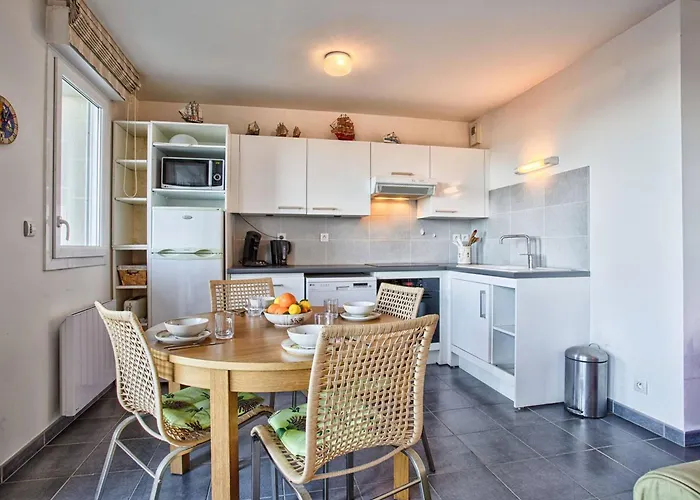 Apartment 2 Avec Double Terrasse A - Fr-1-788-96 *